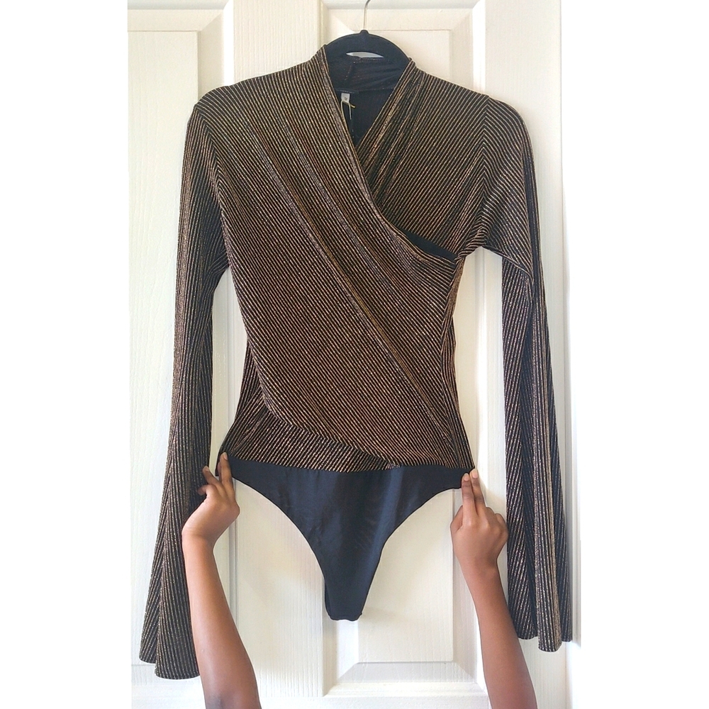 Marika Vega Petra Long Sleeve Body Suit